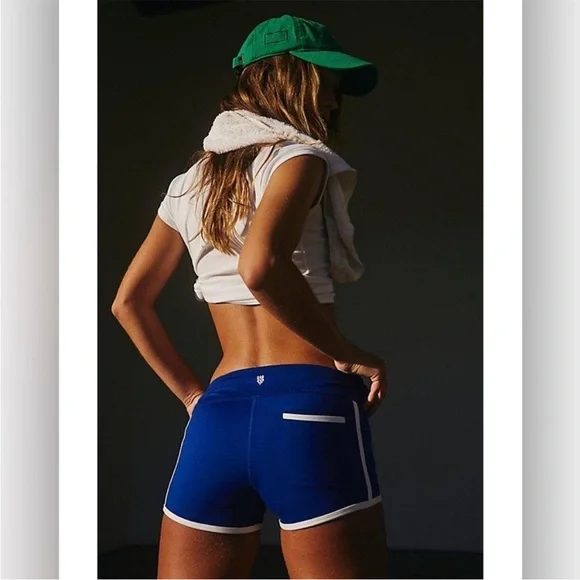 COPY - Free people Island time shorts and top set two pieces  small nwot - Picture 5 of 6